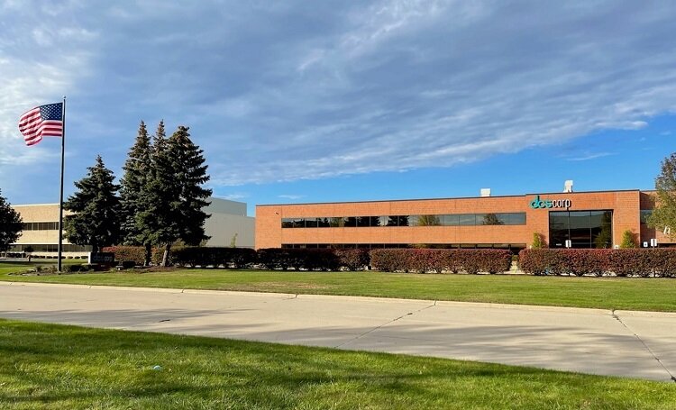 “The fact that Sterling Heights was chosen over a competing site in Massachusetts makes me incredibly proud of this community and what we have to offer advanced tech companies like DCS,” says Sterling Heights Mayor Michael Taylor.