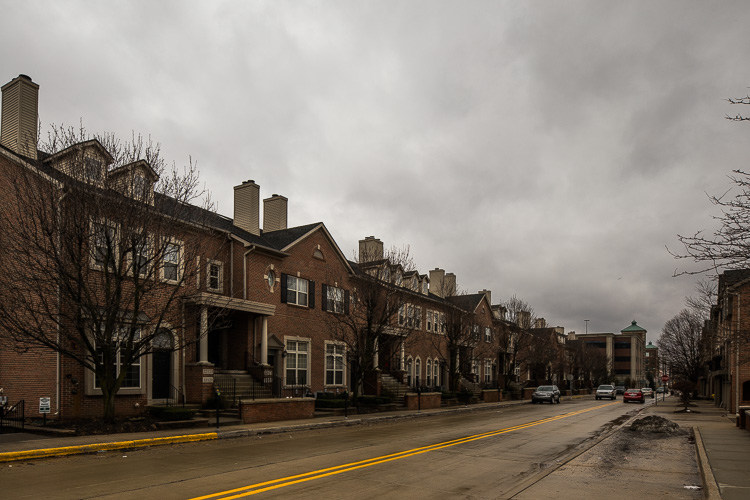 West Dearborn. Photo by David Lewinski.