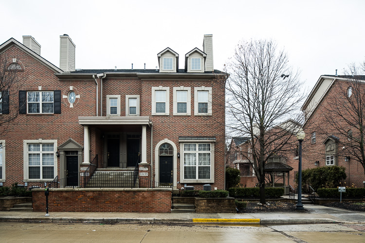 West Dearborn. Photo by David Lewinski.