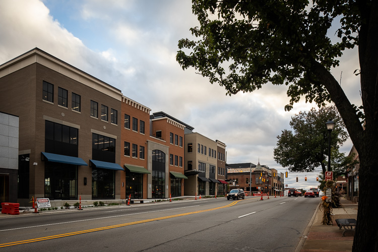 Downtown Dearborn. Photo by David Lewinski.