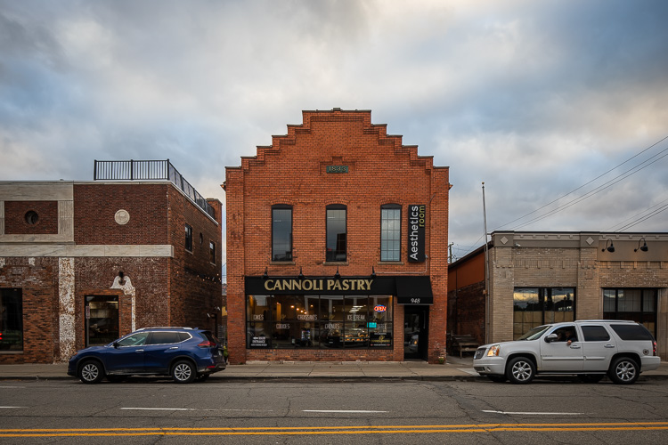 Downtown Dearborn. Photo by David Lewinski.