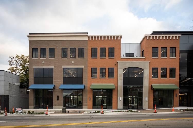 Downtown Dearborn. Photo by David Lewinski.