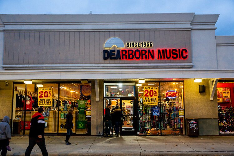 Dearborn Music