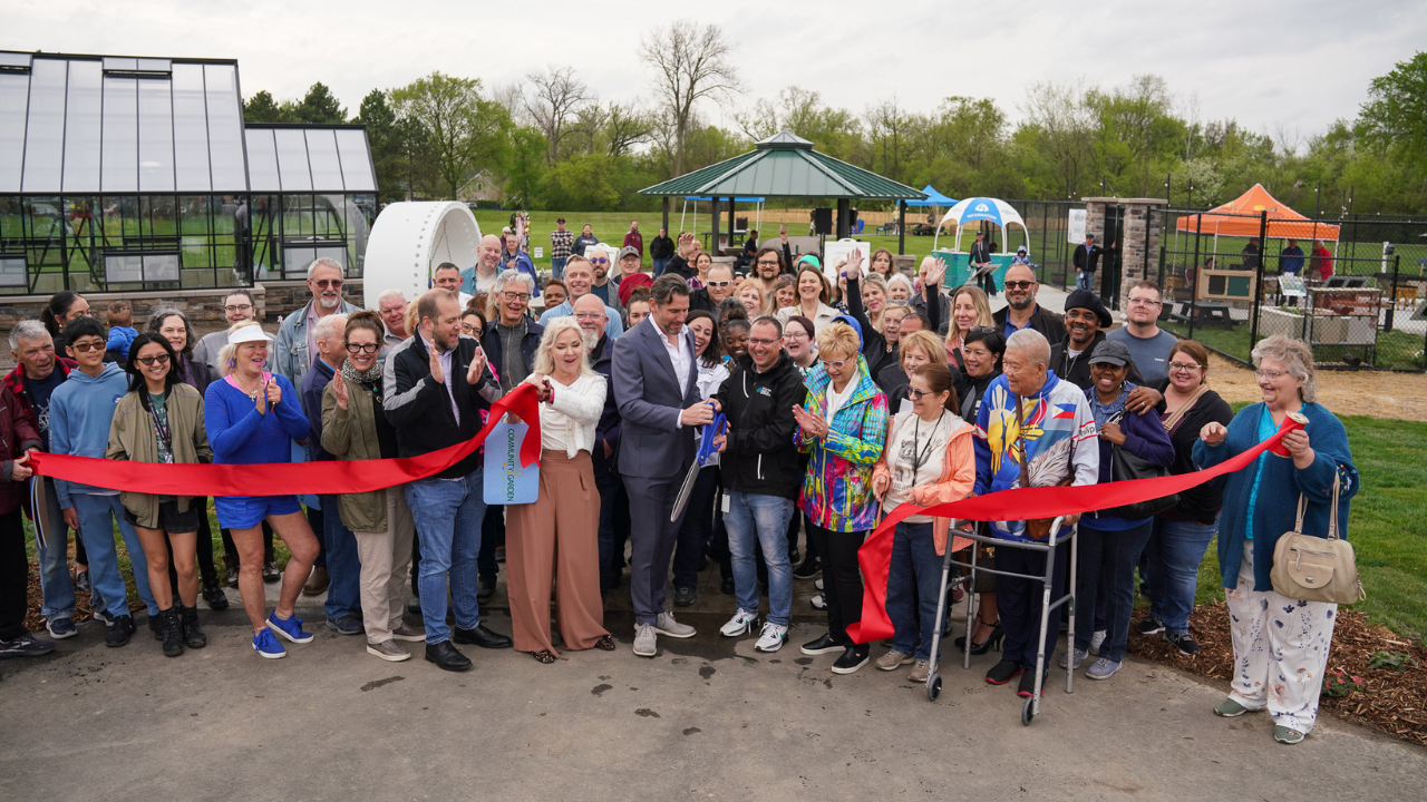 “These enhancements reflect our long-term commitment to building a more sustainable Sterling Heights,” says Mayor Michael C. Taylor.