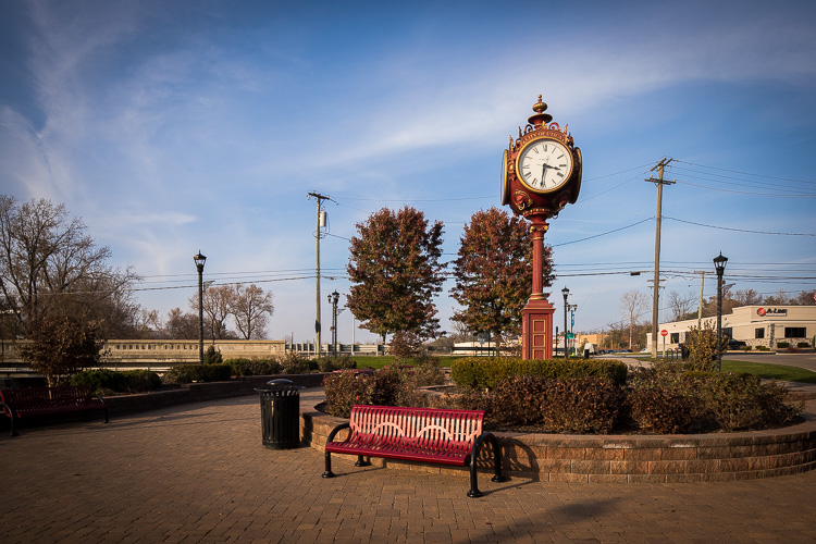 Downtown Utica