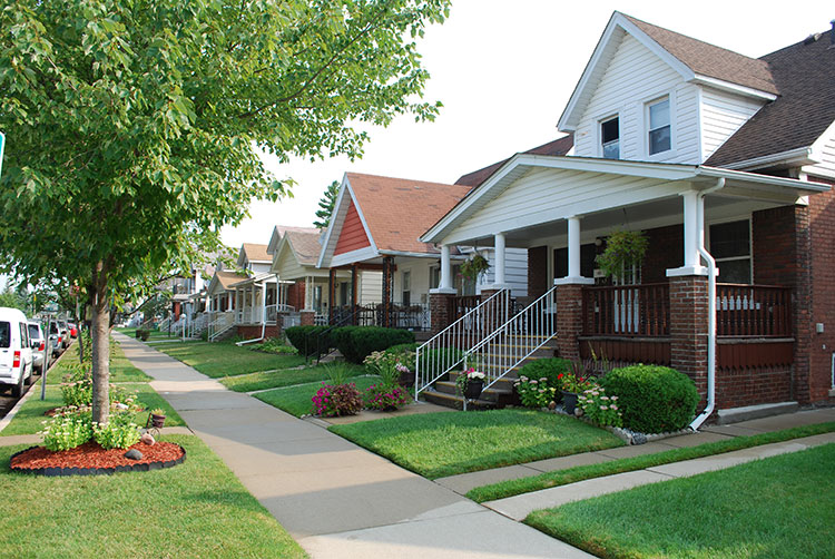 East Dearborn. Photo courtesy City of Dearborn.