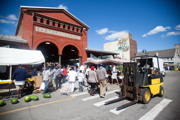 Eastern Market Corporation. Photo by Marvin Shaouni.