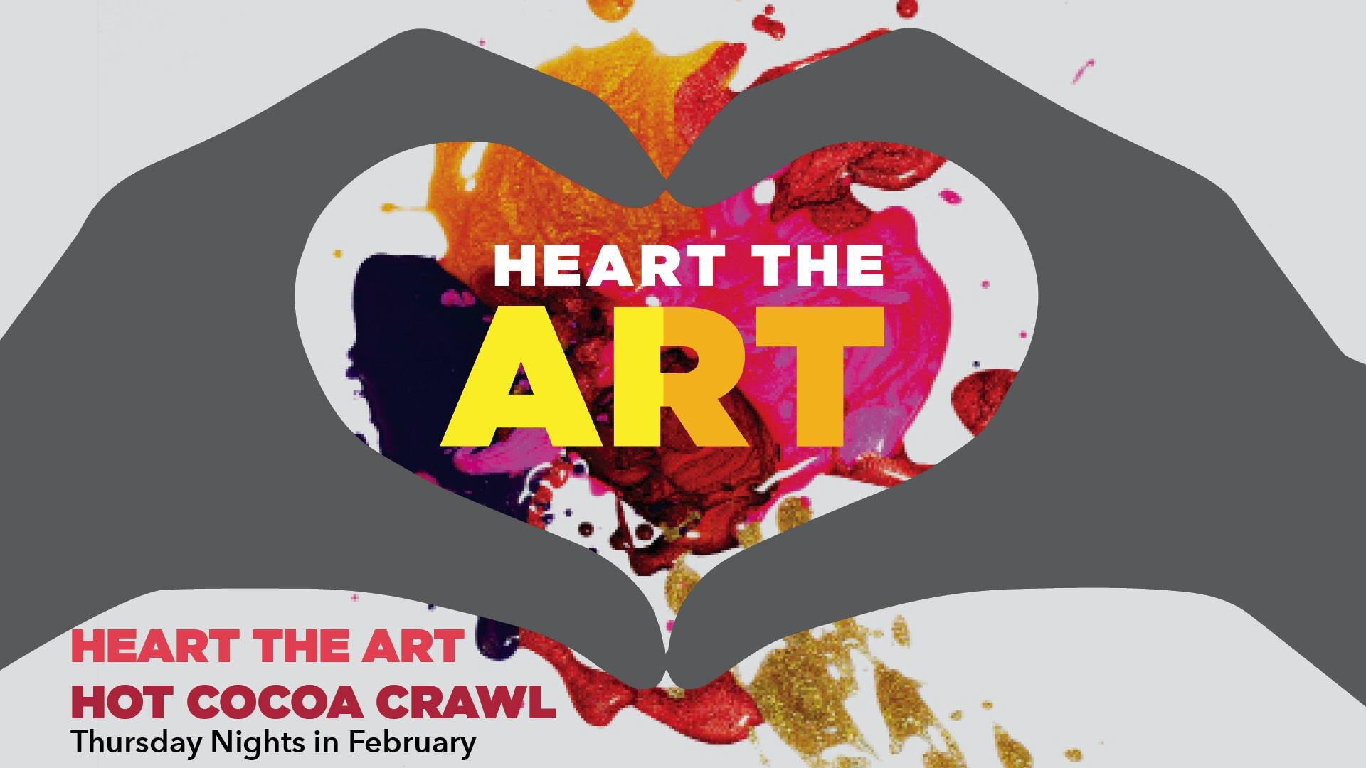 Farmington has transformed the second annual Heart the Art into a month-long strolling tour of downtown.