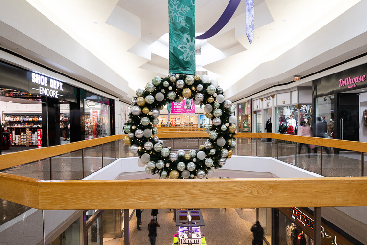 Fairlane Mall in Dearborn. Photo by David Lewinski.