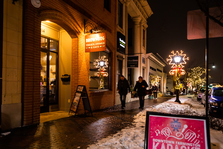 Browndog Barlor & Restaurant. Photo by David Lewinski.