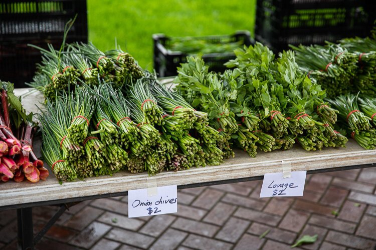 Farmington Farmers Market