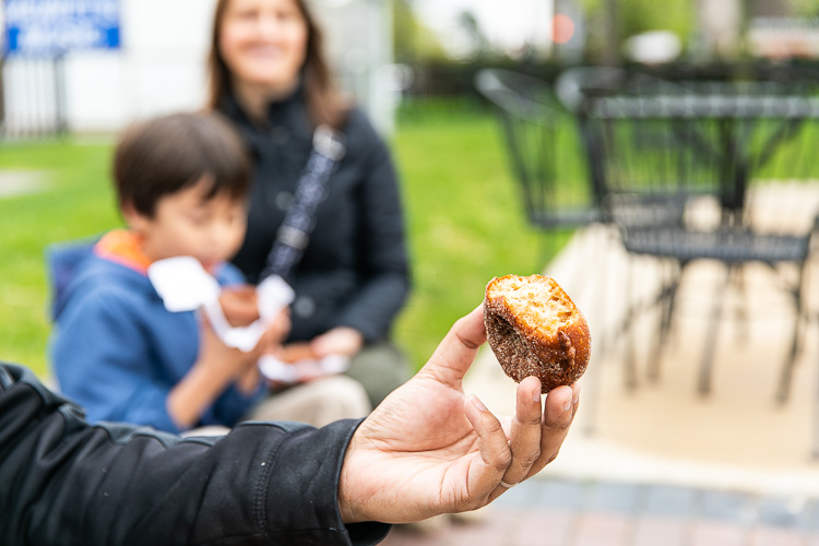 Farmington Farmers' Market. Photo by David Lewinski.