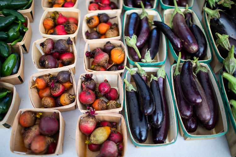 Farmington Farmers & Artisans Market. Photos by David Lewinski.