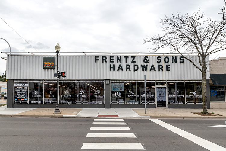 Frentz & Sons Hardware