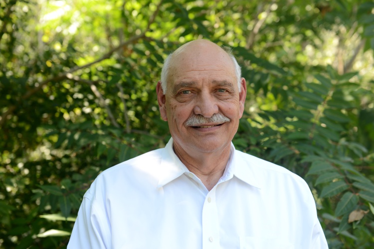 George Moroz, special assistant to the president of The Henry Ford Museum of American Innovation and Greenfield Village. Photo by Jessica Strachan.