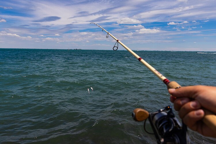 Hooked on Fun fishing event connects kids with nature