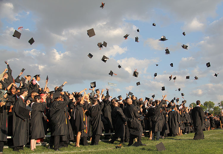 Photo courtesy Henry Ford Early College.