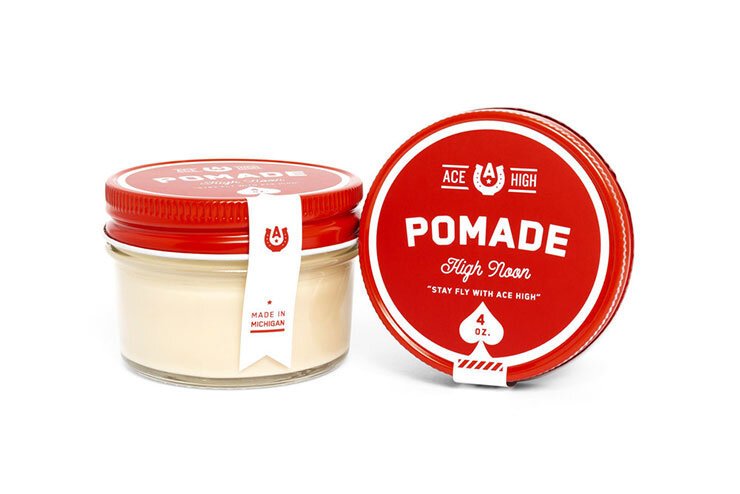 Courtesy Ace High Pomade