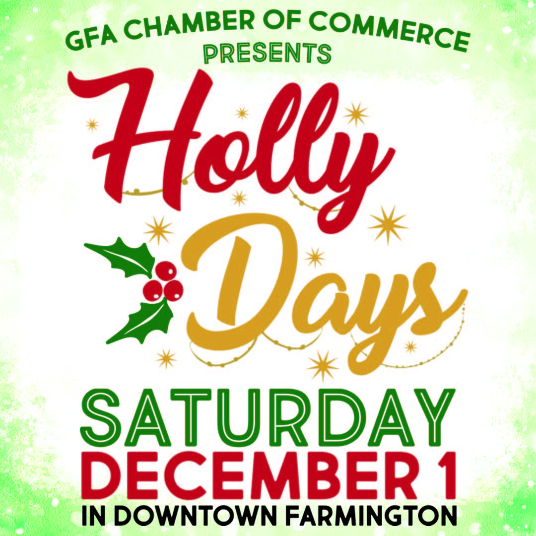 Fifth annual Holly Days celebration takes over downtown Farmington this