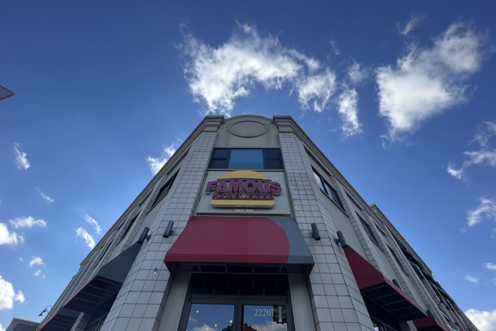 Famous Hamburger opened its west downtown Dearborn location in 2014, but the restaurant's roots begin in Beirut, Lebanon, in 1970.