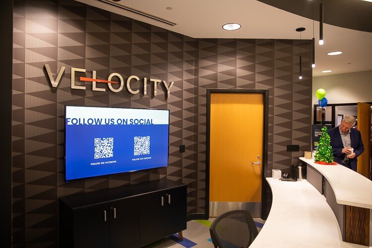 "As Lite Tuition prepares to embark on an exciting new phase of growth through the Velocity Center, the company is poised to provide our community with an exciting resource and opportunity to higher education,” says Mayor Michael Taylor.
