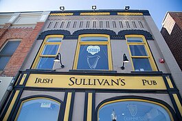 Irish pub