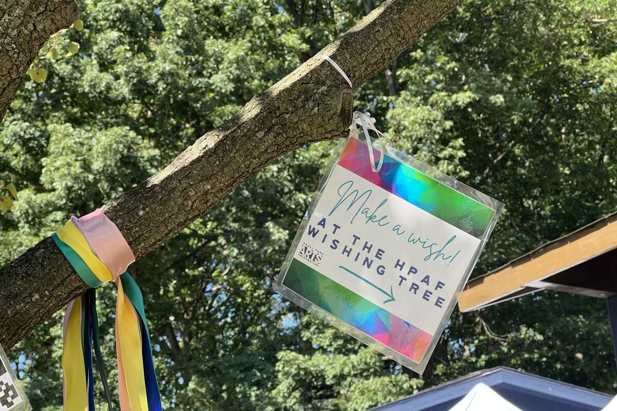 The Hazel Park Art Fair returned to Green Acres Park the weekend of August 26 and 27.