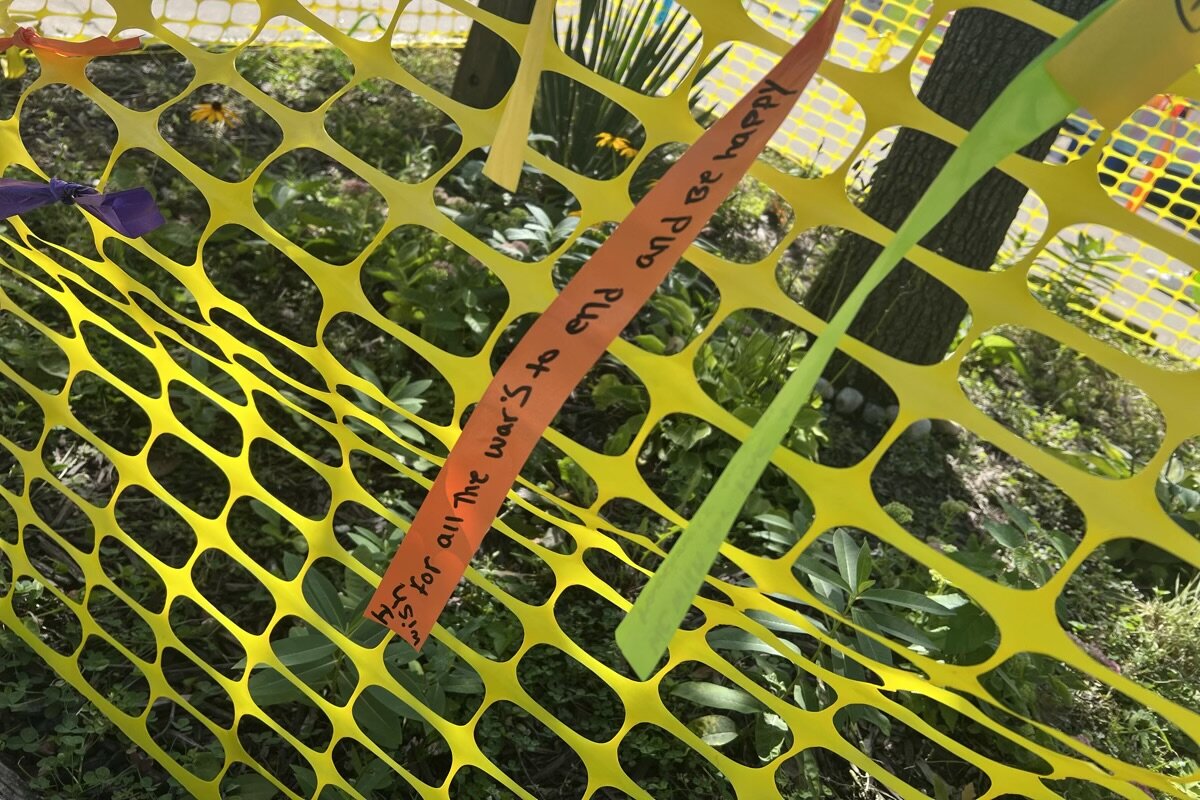 The Hazel Park Art Fair returned to Green Acres Park the weekend of August 26 and 27.