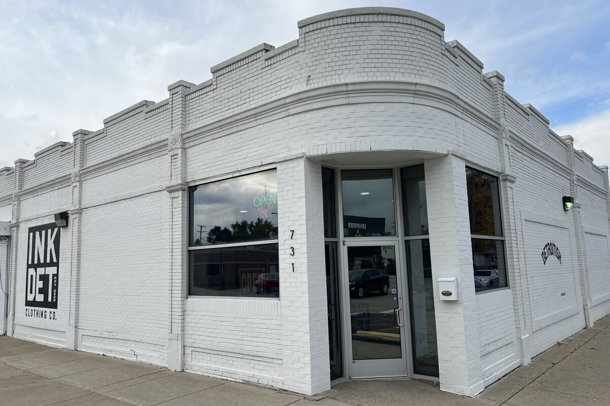 Ink Detroit in Hazel Park.