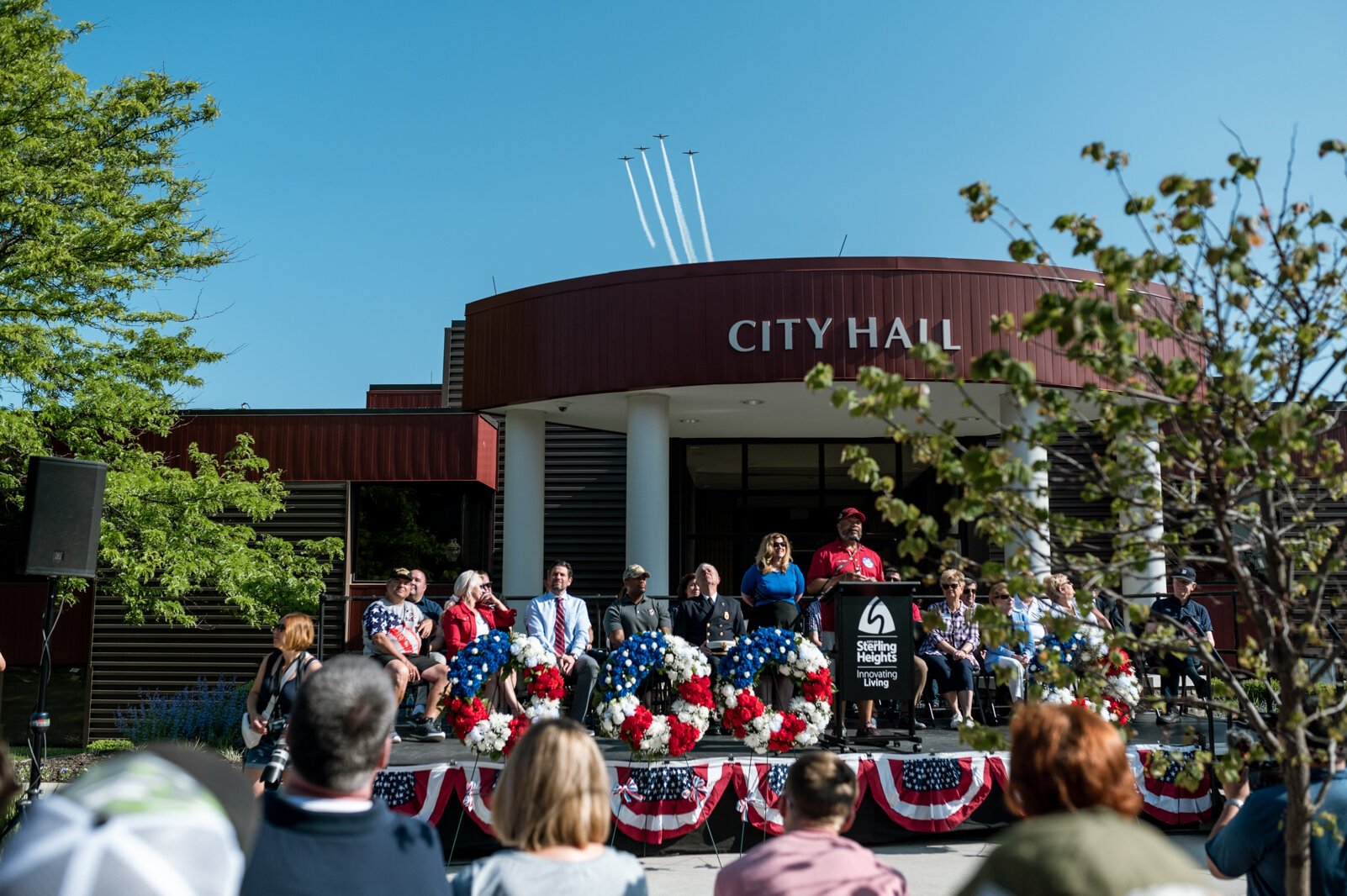 PHOTOS Scenes from this year's Sterling Heights' 44th Annual Memorial