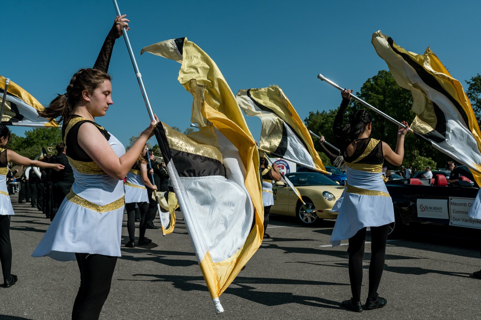 PHOTOS Scenes from this year's Sterling Heights' 44th Annual Memorial