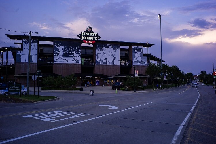 Jimmy John's Field