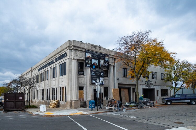 The Offices. Photo by David Lewinski.