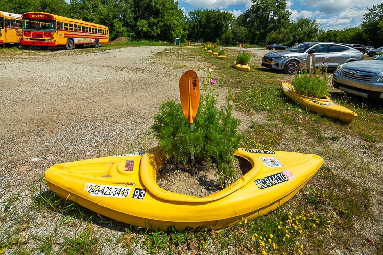 Rotary Park in Sterling Heights.