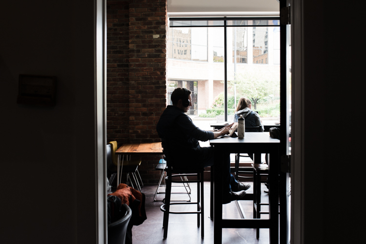 Co-working in Oakland County