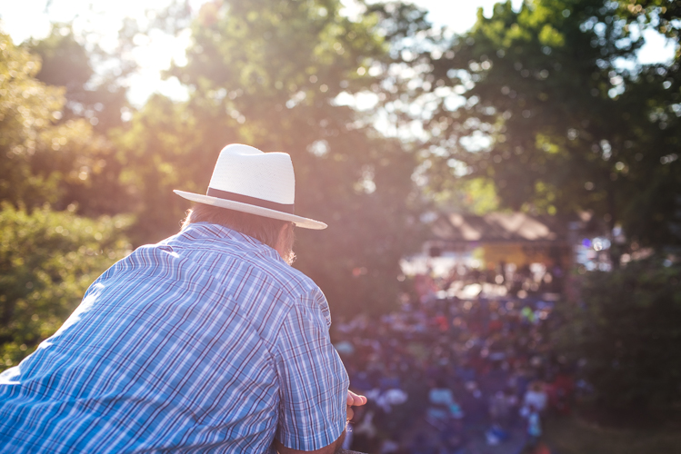 Jazz On the Ave. Photos by Stephen Koss.