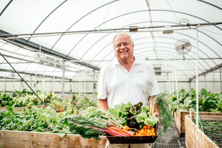 Bruce Ellwanger, partner, Oakland Urban Growers