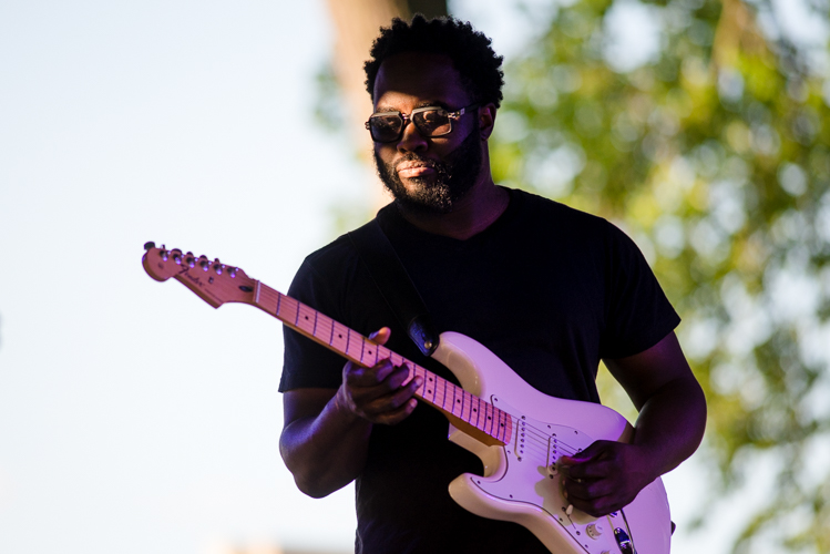 Jazz On the Ave. Photos by Stephen Koss.