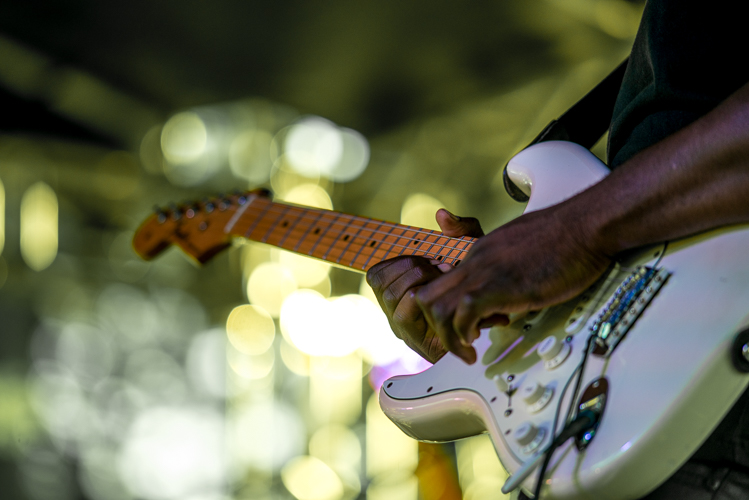 Jazz On the Ave. Photos by Stephen Koss.