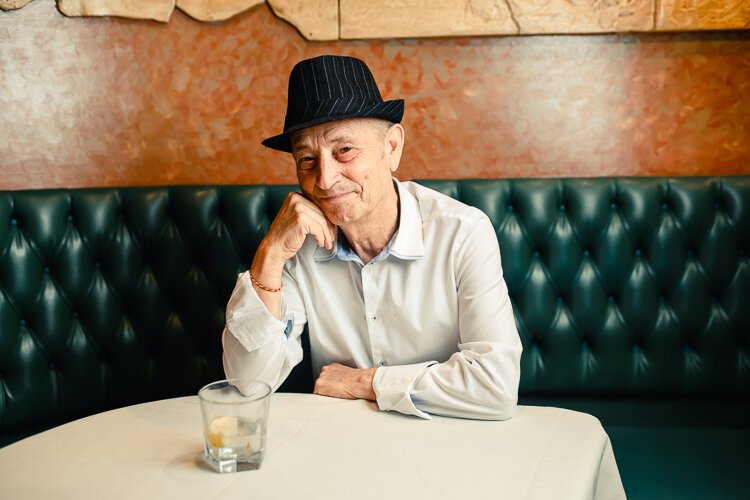 Luciano's top italian restaurant