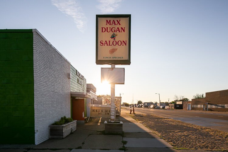 Max Dugan's
