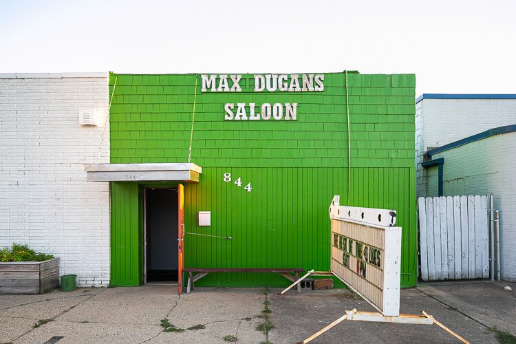 Max Dugan's Saloon