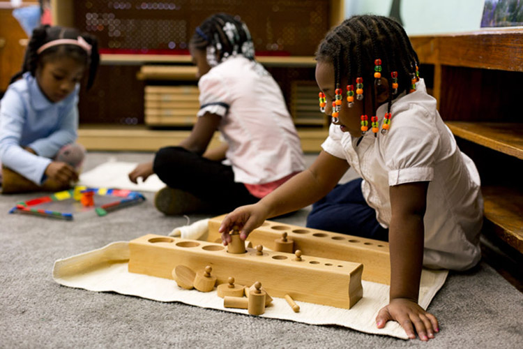 The Detroit Public Schools Community District is now offering Montessori to 150 kids in three schools.