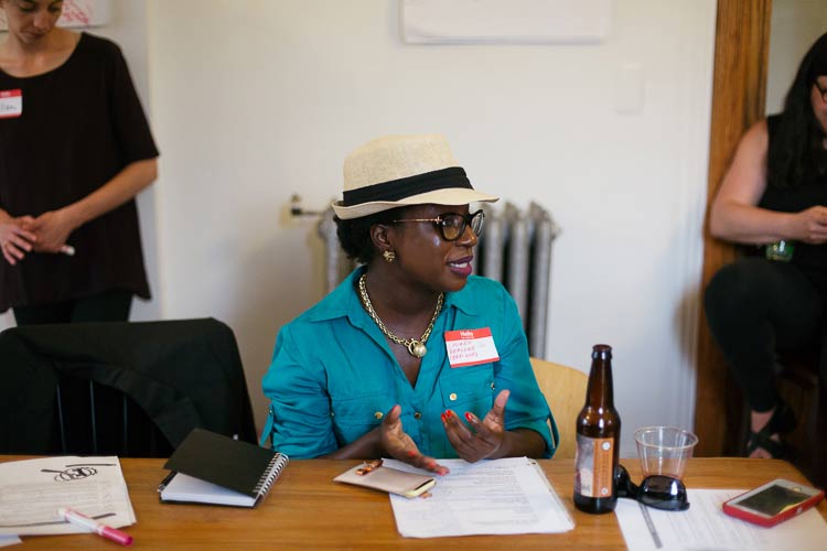 Emerging leaders discuss our region's most pressing issues.