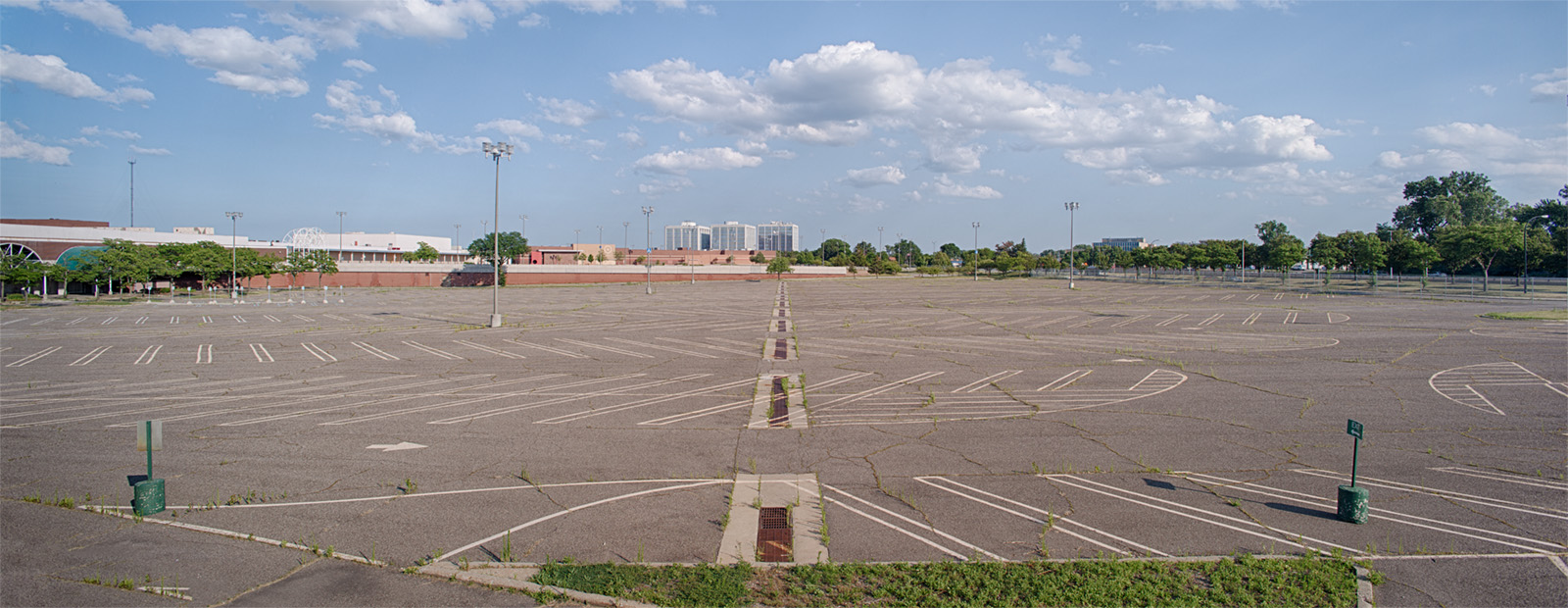 Northland Center. Photo by Nick Hagen.