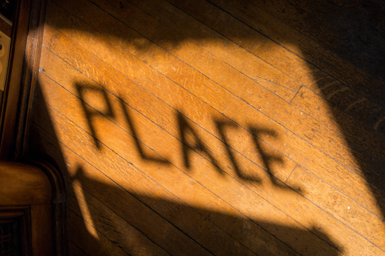 Preservation Detroit headquarters at Mackenzie House. Photo by Nick Hagen. 