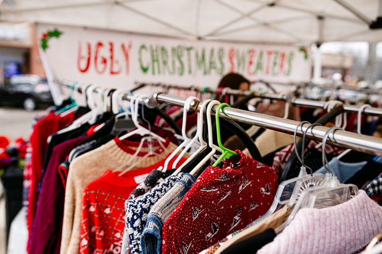 Holly Days in downtown Farmington. Photo by Nick Hagen.