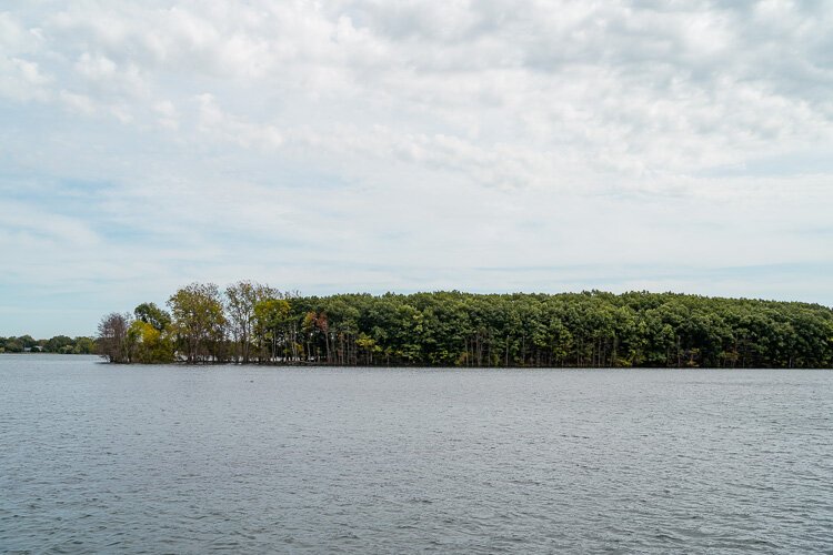 Detroit River International Wildlife Refuge. Photo by Nick Hagen.