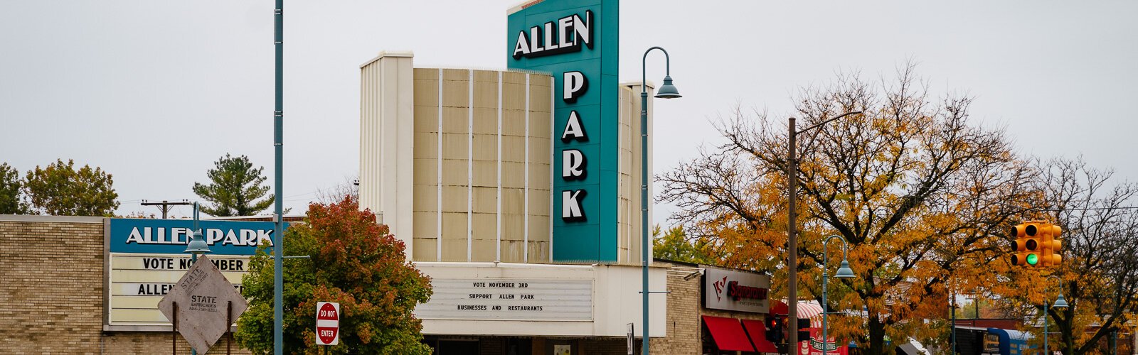 Allen Park, the 'jewel' of downriver