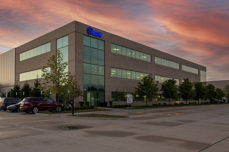 Paslin's Cherry Creek facility in Shelby Township.